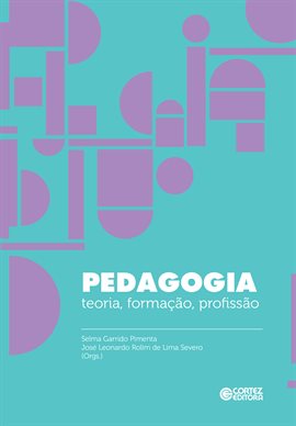 Cover image for Pedagogia