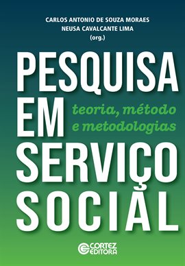 Cover image for Pesquisa Em Serviço Social