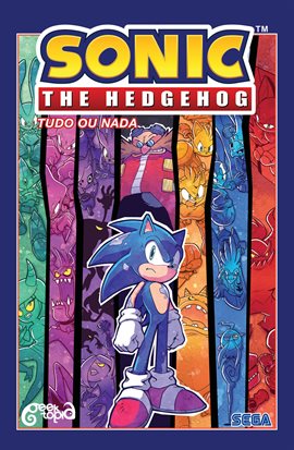 Sonic The Hedgehog Vol. 7: Tudo Ou Nada Sonic The Hedgehog Vol. 7: Tudo Ou Nada