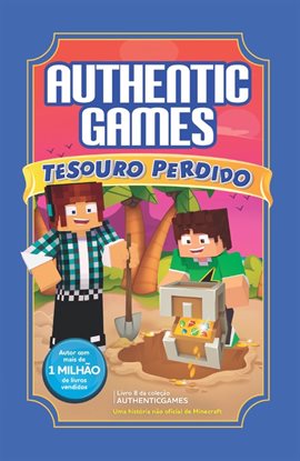 Authenticgames: Tesouro Perdido