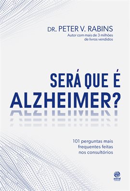 Imagen de portada para Será Que É Alzheimer?