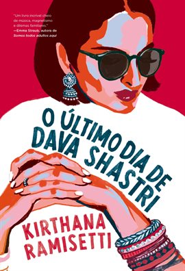 Cover image for O Último Dia De Dava Shastri