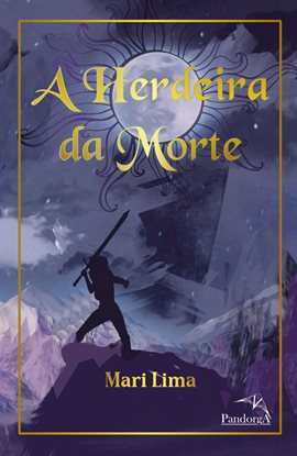 Cover image for A Herdeira Da Morte
