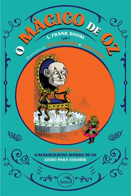 Imagen de portada para Box - O Mágico De Oz + O Maravilhoso Mundo De Oz
