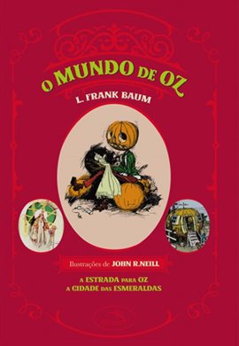 Imagen de portada para Box - O Mágico De Oz III