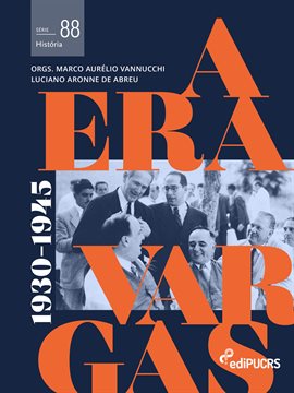 Cover image for A Era Vargas: (1930-1945) - Volume 2