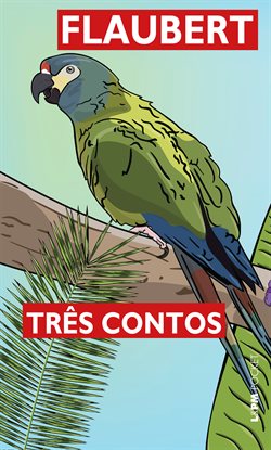 Cover image for Três Contos