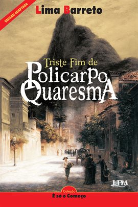 Cover image for Triste Fim De Policarpo Quaresma