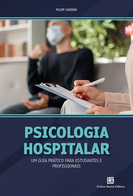 Cover image for Psicologia Hospitalar