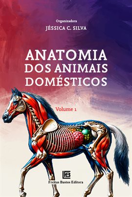 Imagen de portada para Anatomia Dos Animais Domésticos, Volume 1