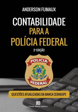 Contabilidade Para A Polícia Federal