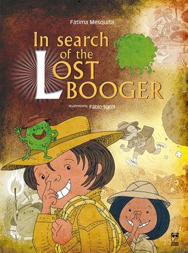 Cover image for In Search of the Lost Booger