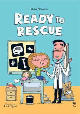 Cover image for Ready to Rescue