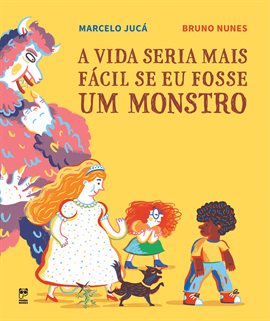A Vida Seria Mais Fácil Se Eu Fosse Um Monstro