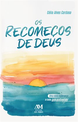 Cover image for Os Recomeços De Deus