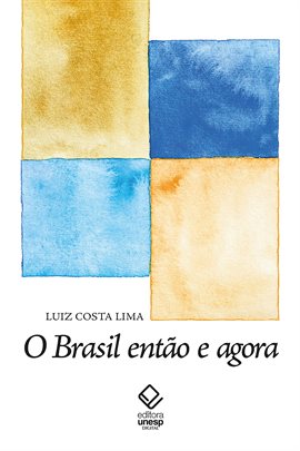 Cover image for O Brasil Então E Agora