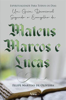 Imagen de portada para Espiritualidade Para Todos Os Dias