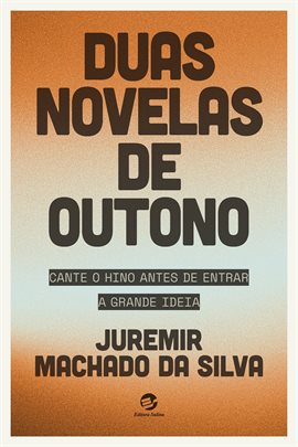 Cover image for Duas Novelas De Outono