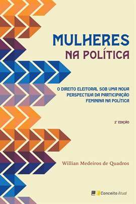 Cover image for Mulheres Na Política - 2ª Edição 2025