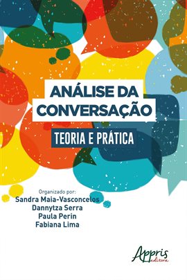 Cover image for Análise Da Conversação: Teoria e Prática