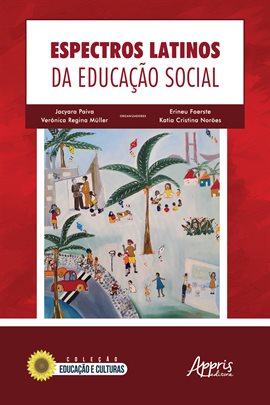 Imagen de portada para Espectros Latinos Da Educação Social