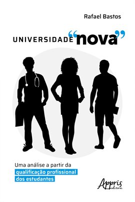 Cover image for Universidade "Nova"