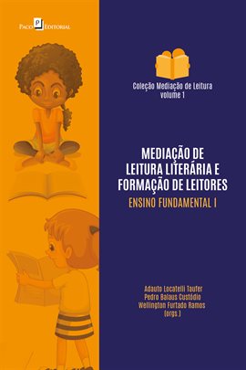 Imagen de portada para Mediação De Leitura Literária E Formação De Leitores