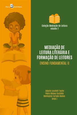 Imagen de portada para Mediação De Leitura Literária E Formação De Leitores Na Educação Básica