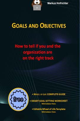 Cover image for The Ultimate Guide of Goals and Objectives