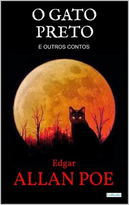 Imagen de portada para O Gato Preto
