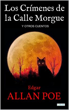 Cover image for Los Crimenes de la Calle Morgue