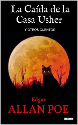Cover image for La Caída de la Casa Usher