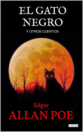 Imagen de portada para El Gato Negro