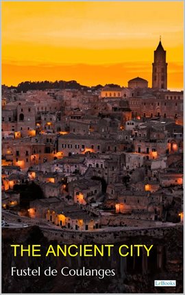 Imagen de portada para The Ancient City - Coulanges