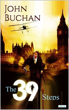 Cover image for The Thirty-nine steps - Buchan