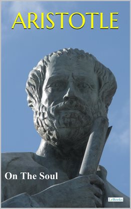 Cover image for On the Soul