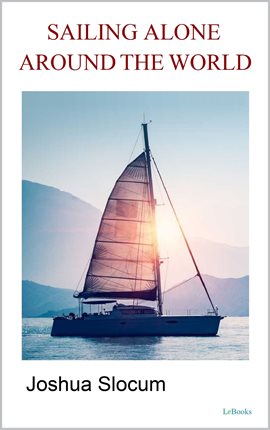 Cover image for Sailing Alone Around the World