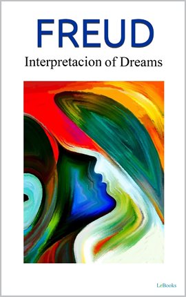 Cover image for THE INTERPRETATION OF DREAMS - Freud