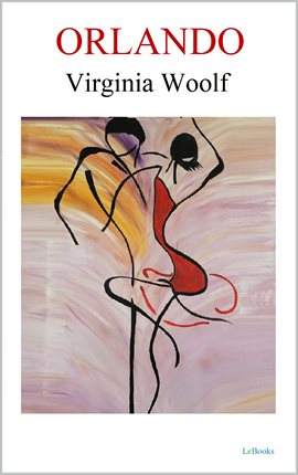 Cover image for ORLANDO - Virginia Woolf