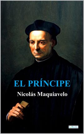 Cover image for EL PRÍNCIPE -  Maquiavelo