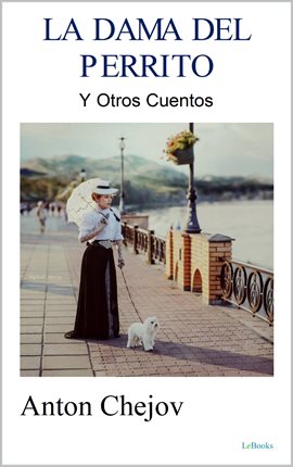 Cover image for La Dama Del Perrito