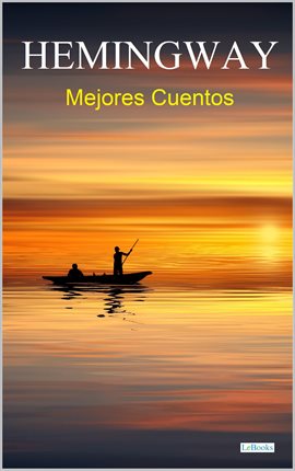 Cover image for MEJORES CUENTOS DE HEMINGWAY