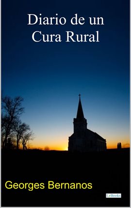 Cover image for Diario De Un Cura Rural - Bernanos
