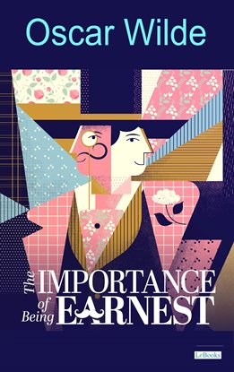 Cover image for The Importance of Being Earnest and Salomé