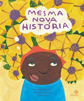 Cover image for Mesma Nova História