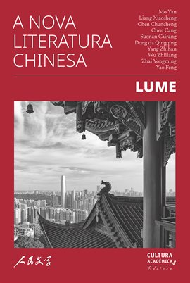 A nova literatura chinesa