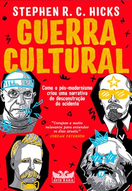 Imagen de portada para Guerra Cultural
