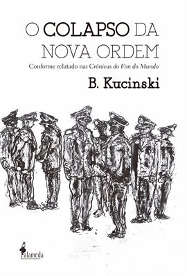 Cover image for O colapso da Nova ordem