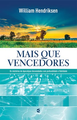 Cover image for Mais Que Vencedores