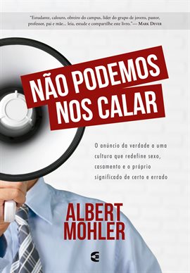 Imagen de portada para Não Podemos Nos Calar